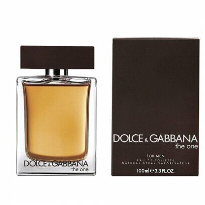 the one by dolce and gabbana